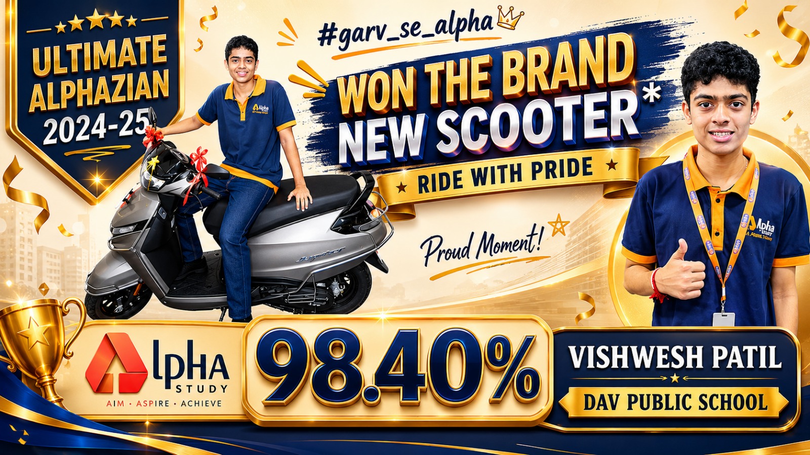 Alpha Winner